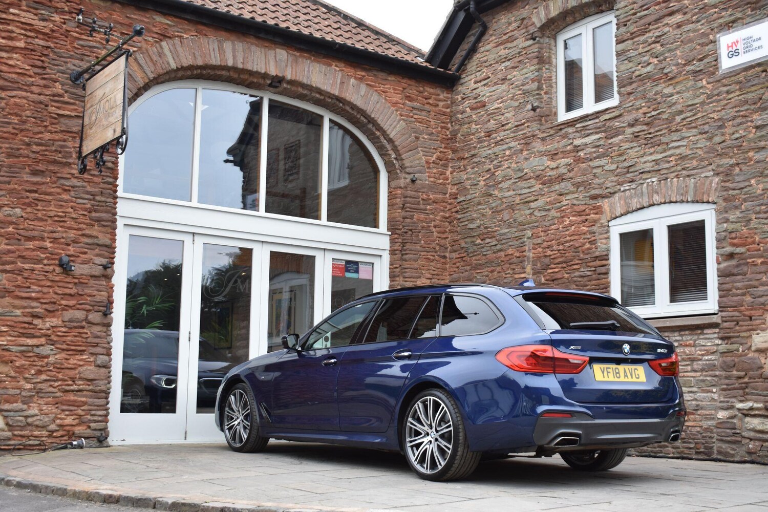 Used BMW 5 Series 2018 for sale - 76336108: Photo 52