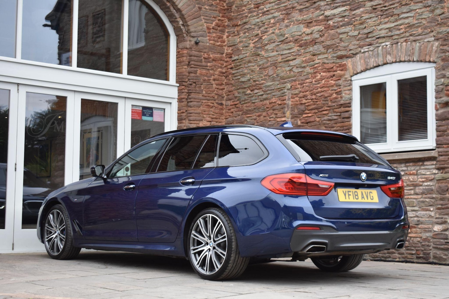 Used BMW 5 Series 2018 for sale - 76336108: Photo 53