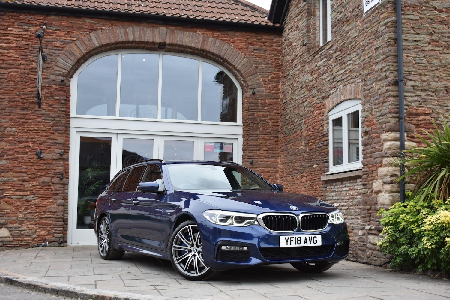 Used BMW 5 Series 2018 for sale - 76336108: Photo 54