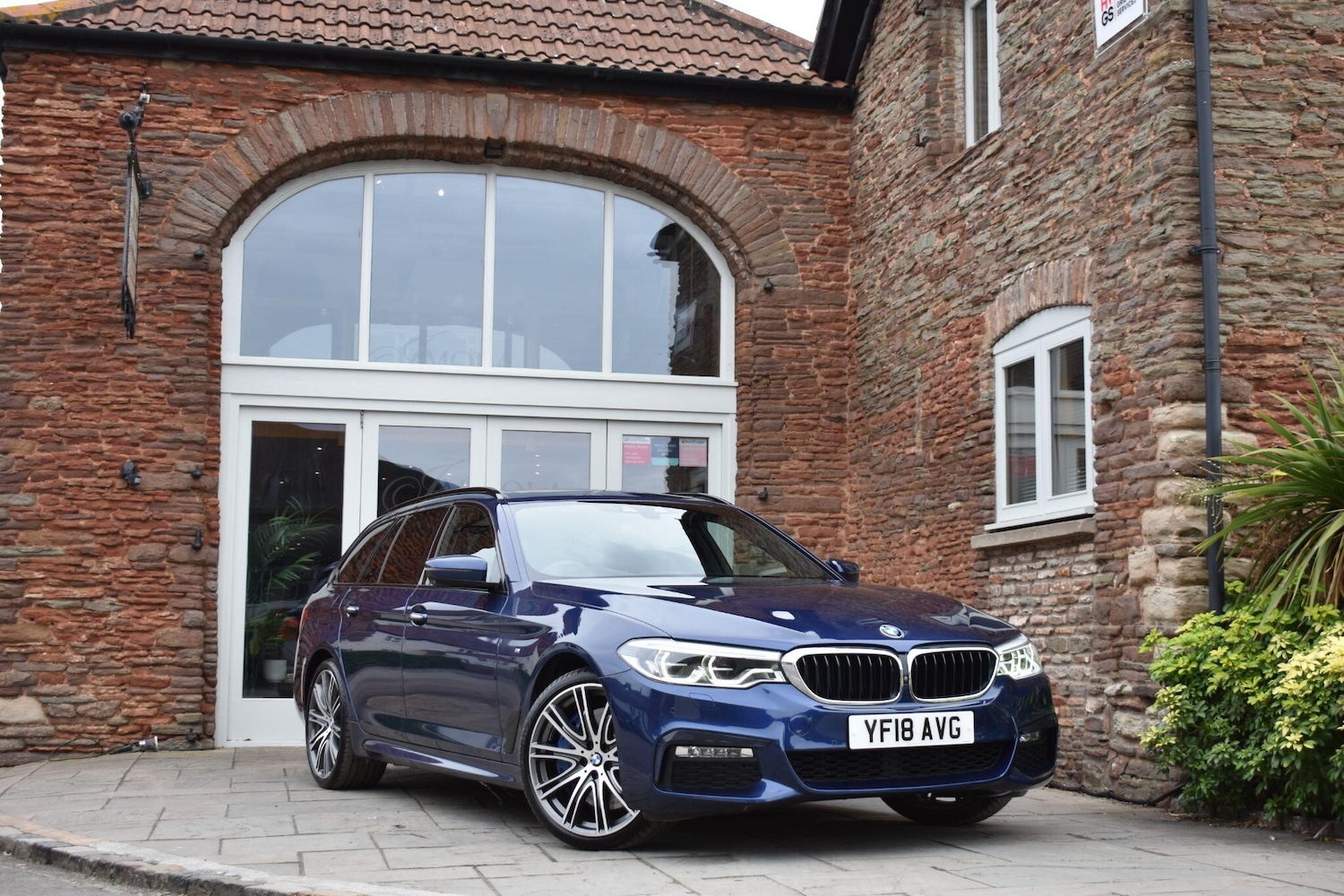 Used BMW 5 Series 2018 for sale - 76336108: Photo 55