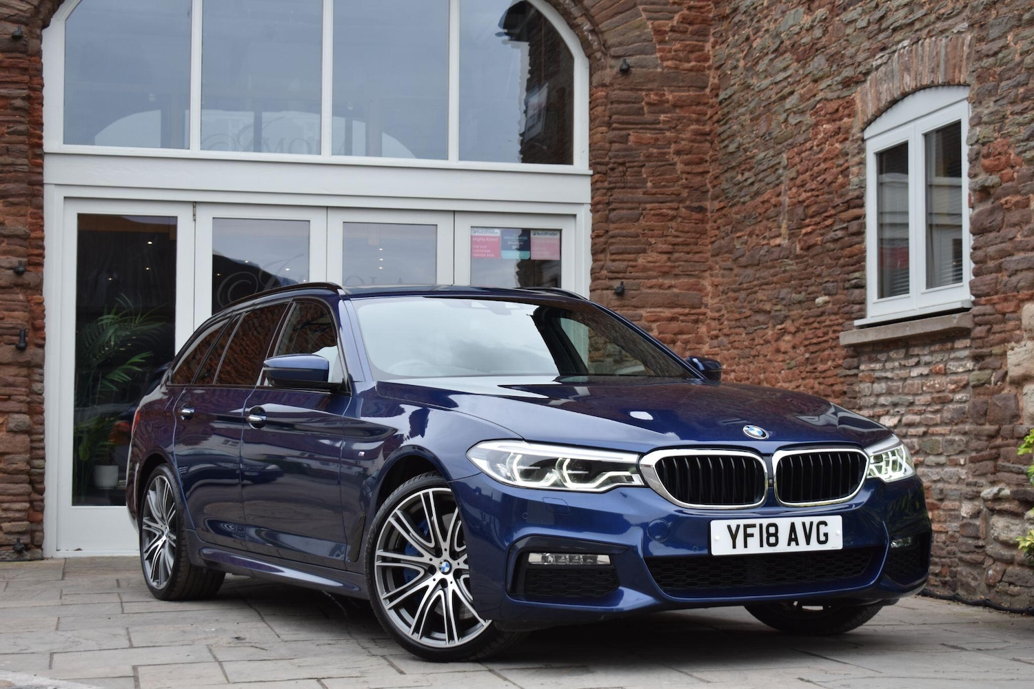 Used BMW 5 Series 2018 for sale - 76336108: Photo 56