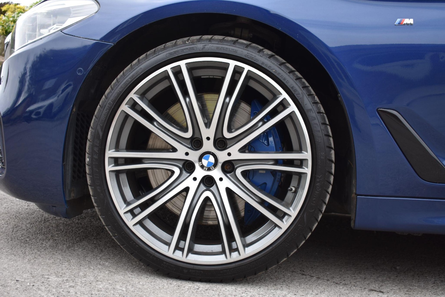 Used BMW 5 Series 2018 for sale - 76336108: Photo 57