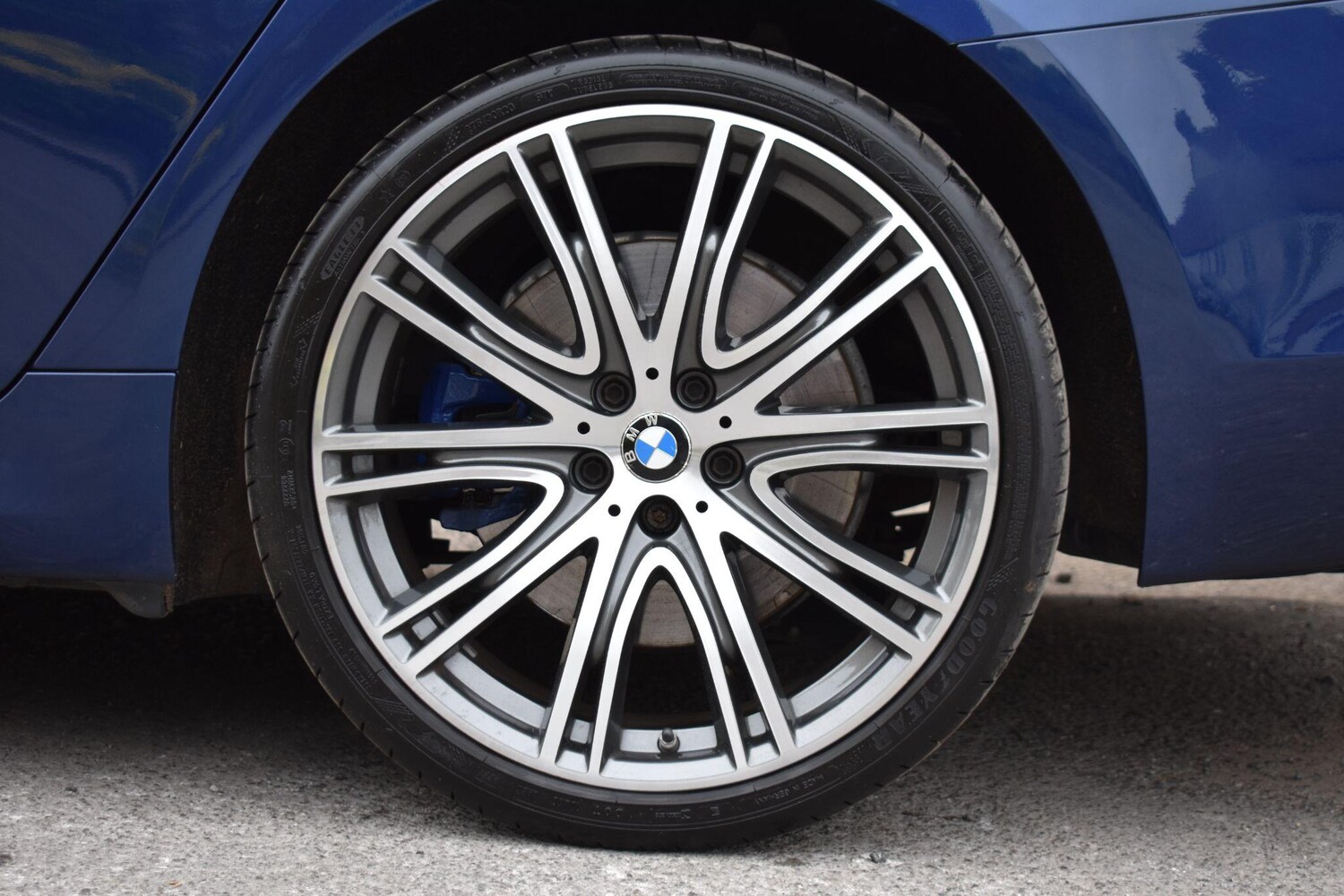 Used BMW 5 Series 2018 for sale - 76336108: Photo 58