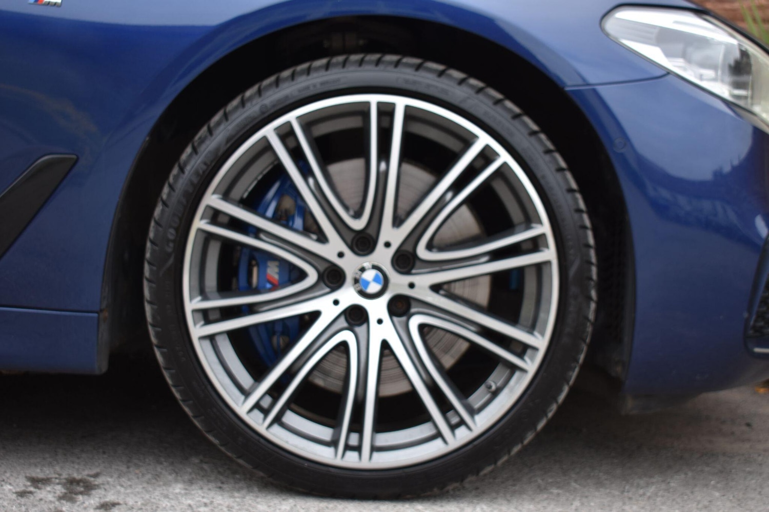 Used BMW 5 Series 2018 for sale - 76336108: Photo 59