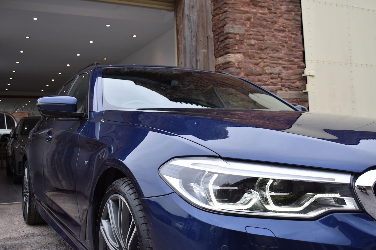 Used BMW 5 Series 2018 for sale - 76336108: Photo 6