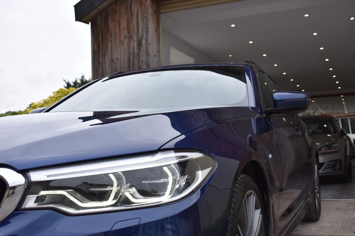 Used BMW 5 Series 2018 for sale - 76336108: Photo 7