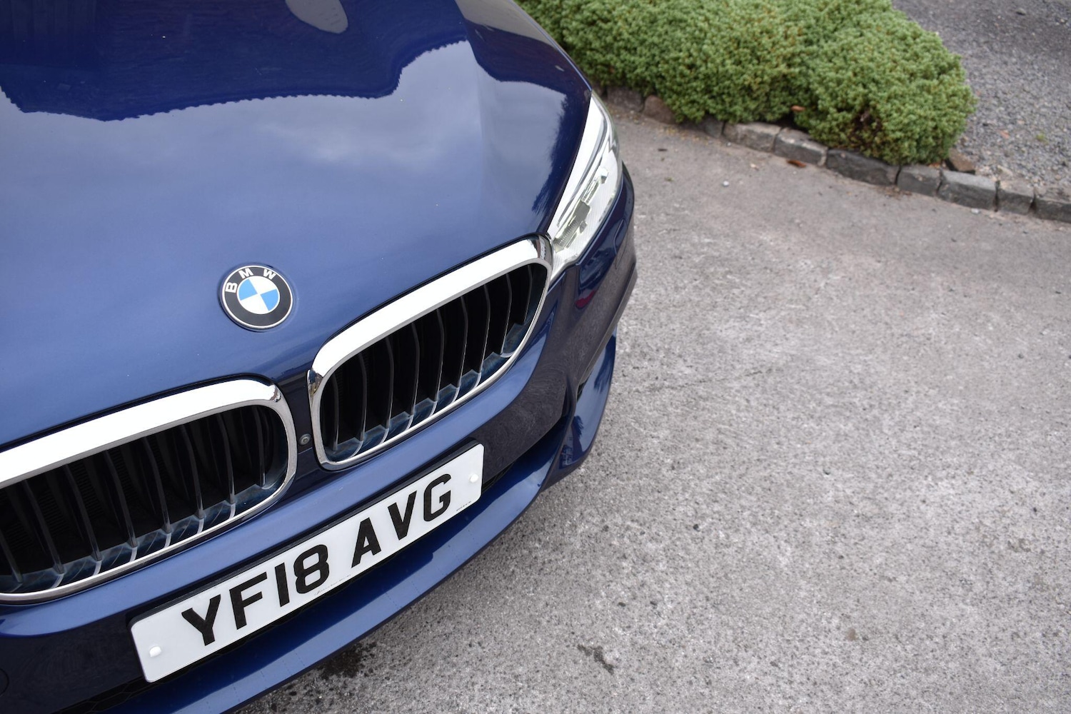 Used BMW 5 Series 2018 for sale - 76336108: Photo 8