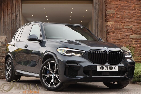Used BMW X5 2022 for sale - 76283166: Photo 1