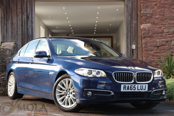 Used BMW 5 Series 2015 for sale - 76307810: Photo 1