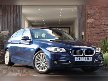 2015 (65) - 2.0 520i Luxury Auto Euro 6 (s/s) 4dr
