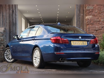 Used BMW 5 Series 2015 for sale - 76307810: Photo