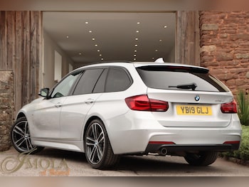 Used BMW 3 Series 2019 for sale - 75726218: Photo