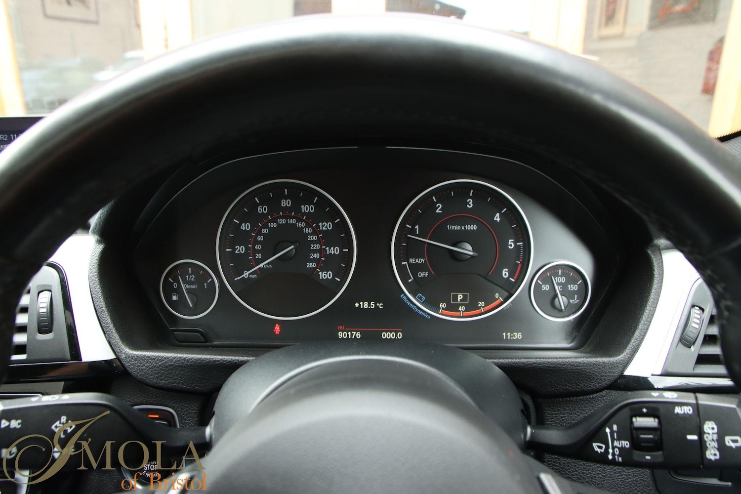 Vehicle 30