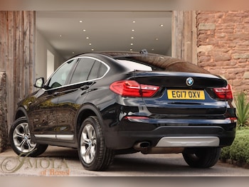 Used BMW X4 2017 for sale - 76032278: Photo