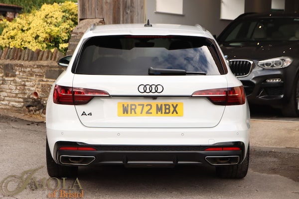 Used Audi A4 Avant 2022 for sale - 75729153: Photo 12