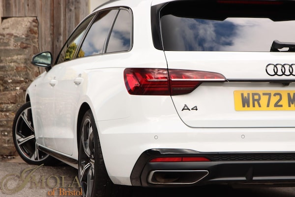 Used Audi A4 Avant 2022 for sale - 75729153: Photo 13