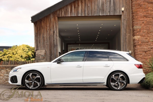 Used Audi A4 Avant 2022 for sale - 75729153: Photo 14