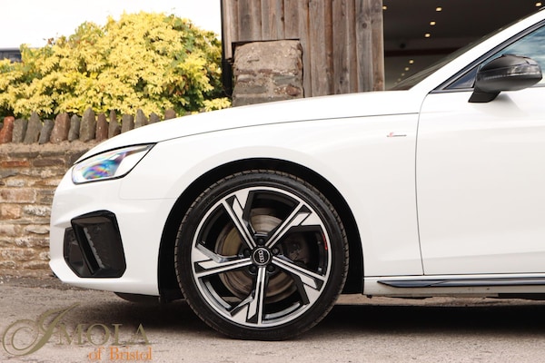 Used Audi A4 Avant 2022 for sale - 75729153: Photo 15