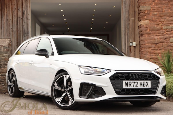 Used Audi A4 Avant 2022 for sale - 75729153: Photo 1