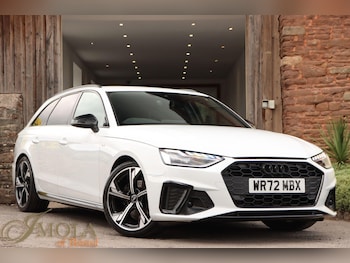 Audi - A4 Avant