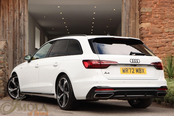 Used Audi A4 Avant 2022 for sale - 75729153: Photo 2