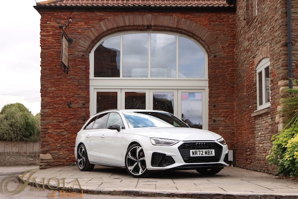 Used Audi A4 Avant 2022 for sale - 75729153: Photo 34