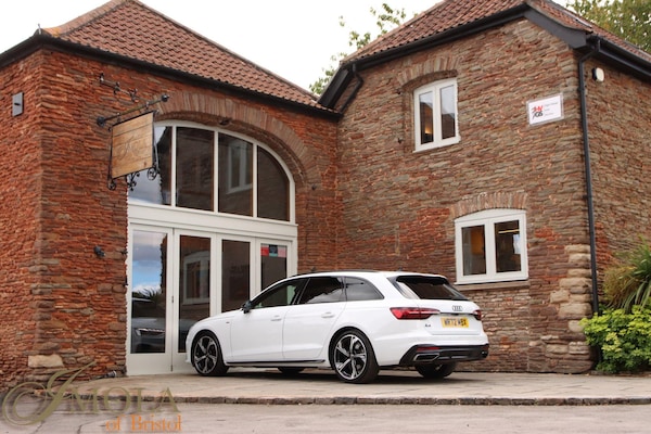 Used Audi A4 Avant 2022 for sale - 75729153: Photo 35