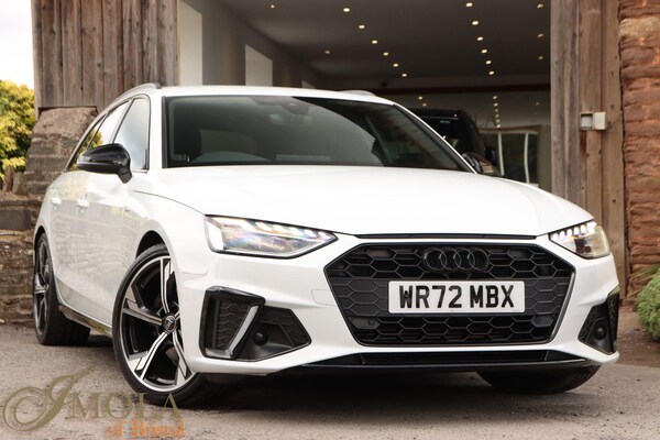 Used Audi A4 Avant 2022 for sale - 75729153: Photo 36