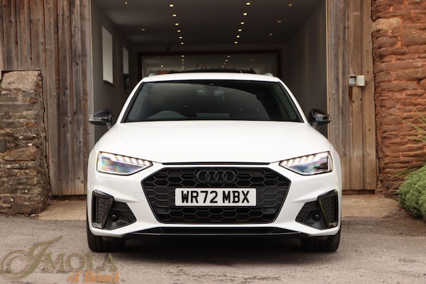 Used Audi A4 Avant 2022 for sale - 75729153: Photo 37