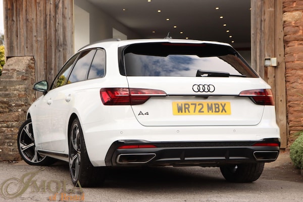 Used Audi A4 Avant 2022 for sale - 75729153: Photo 38