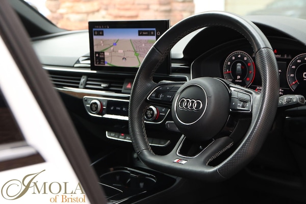 Used Audi A4 Avant 2022 for sale - 75729153: Photo 45
