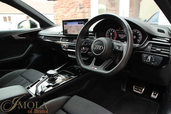 Used Audi A4 Avant 2022 for sale - 75729153: Photo 46