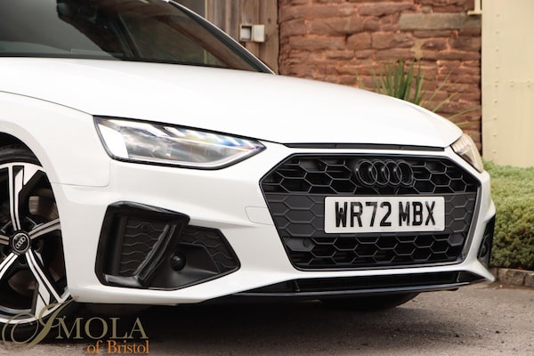 Used Audi A4 Avant 2022 for sale - 75729153: Photo 4