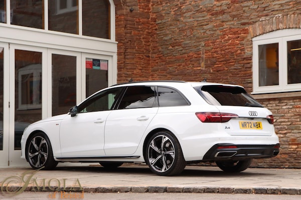 Used Audi A4 Avant 2022 for sale - 75729153: Photo 52