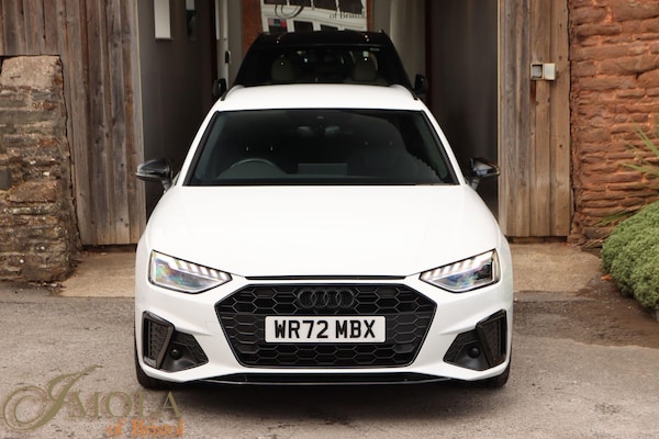 Used Audi A4 Avant 2022 for sale - 75729153: Photo 9