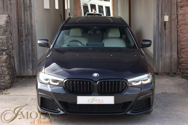 Used BMW 5 Series 2021 for sale - 76188843: Photo 10