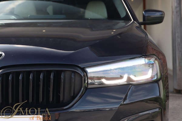Used BMW 5 Series 2021 for sale - 76188843: Photo 12