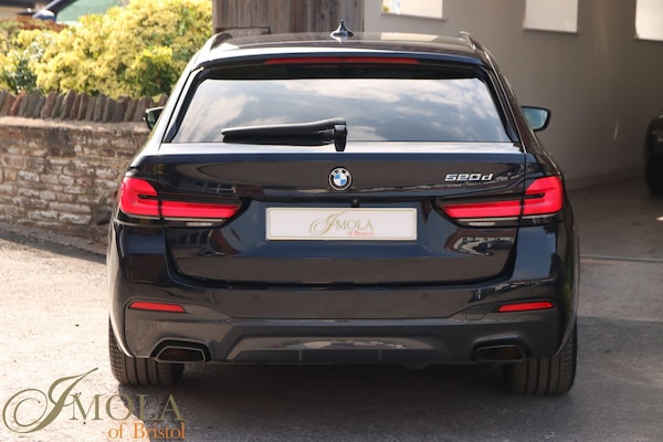 Used BMW 5 Series 2021 for sale - 76188843: Photo 13