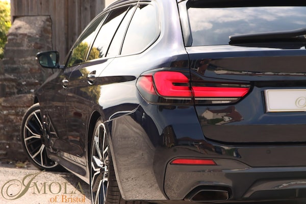 Used BMW 5 Series 2021 for sale - 76188843: Photo 14