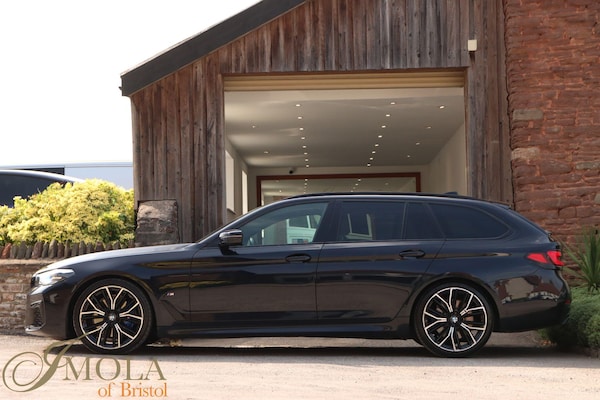 Used BMW 5 Series 2021 for sale - 76188843: Photo 15