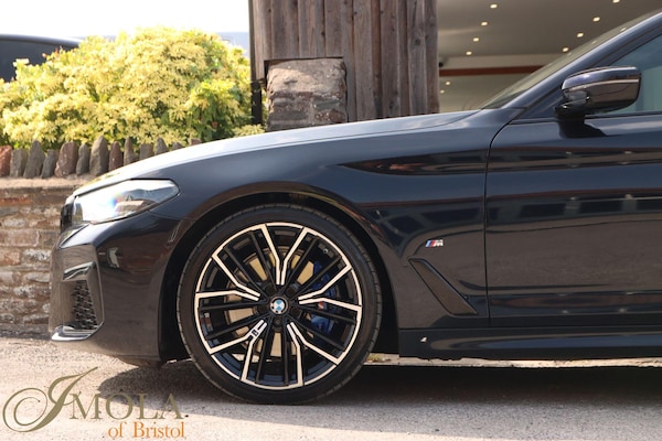 Used BMW 5 Series 2021 for sale - 76188843: Photo 16