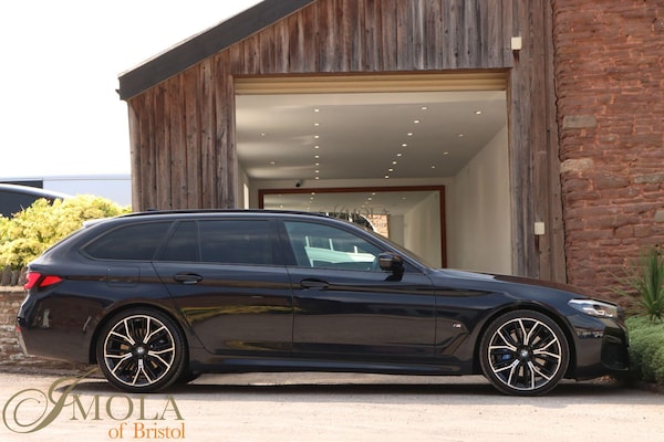 Used BMW 5 Series 2021 for sale - 76188843: Photo 17