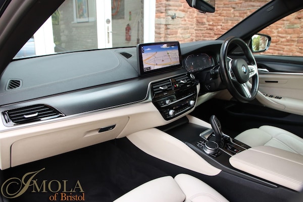 Used BMW 5 Series 2021 for sale - 76188843: Photo 19