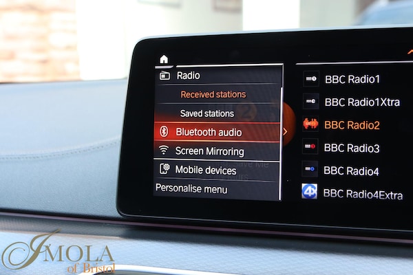 Used BMW 5 Series 2021 for sale - 76188843: Photo 22