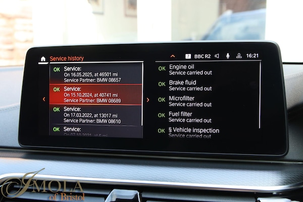 Used BMW 5 Series 2021 for sale - 76188843: Photo 24