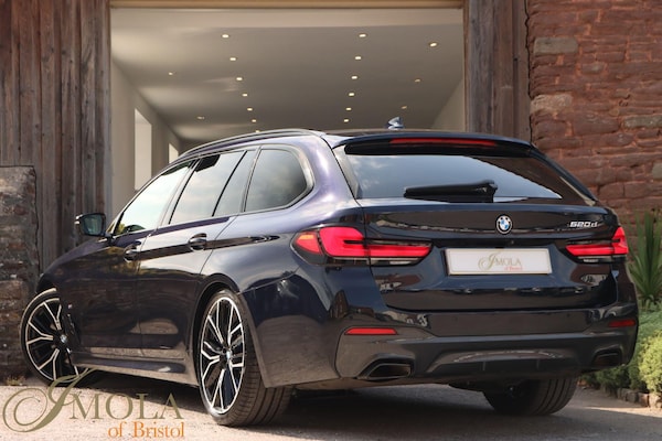 Used BMW 5 Series 2021 for sale - 76188843: Photo 2