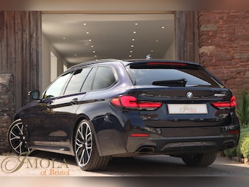 Used BMW 5 Series 2021 for sale - 76188843: Photo 2