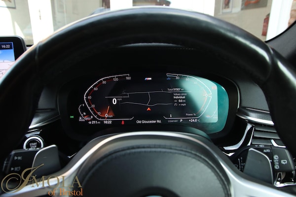 Used BMW 5 Series 2021 for sale - 76188843: Photo 31