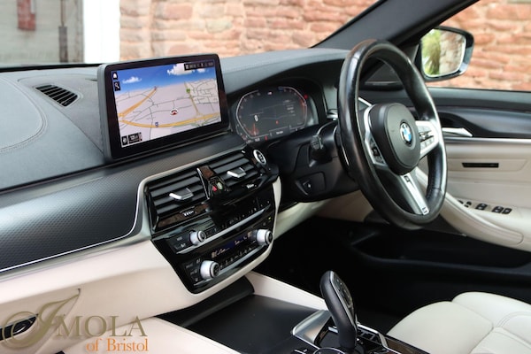 Used BMW 5 Series 2021 for sale - 76188843: Photo 36