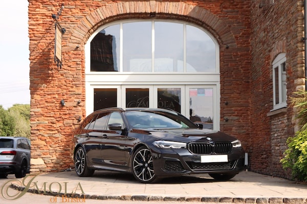 Used BMW 5 Series 2021 for sale - 76188843: Photo 38